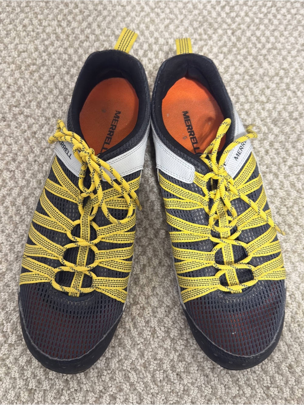 2016 Merrell Ash Empire athletic shoes Sz12